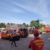 Força-tarefa dos bombeiros de Goiás evacua dois hotéis e salva 120 pessoas no Rio Grande do Sul