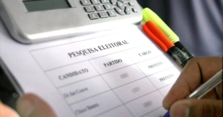 Goiás lidera em número de pesquisas eleitorais em 2024, com 162 registros