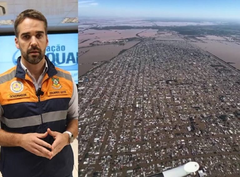 Chuvas Devastadoras no Rio Grande do Sul: restauração da infraestrutura deve custar ao menos R$ 19 bilhões