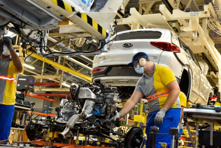 Setor industrial de Goiás cresce 10,9% no primeiro trimestre de 2024, superando média nacional