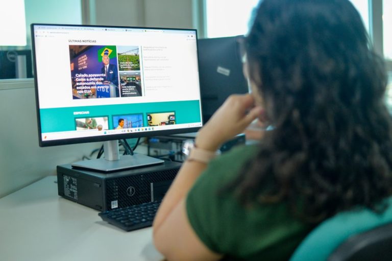 Goiás registra crescimento de 7,7% no setor de informação e comunicação