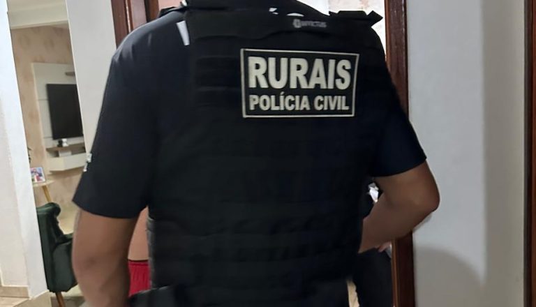 Operação Sanctus Ager: Terceira fase resulta em prisões e fechamento de laboratório de falsificação de defensivos agrícolas em Catalão