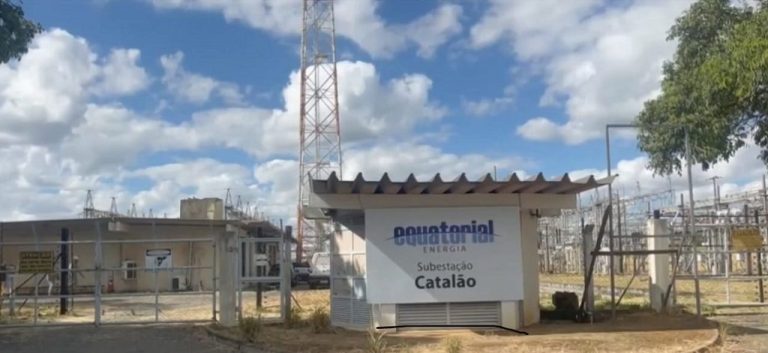 Estado de saúde do trabalhador eletrocutado na Subestação de Energia de Catalão é grave