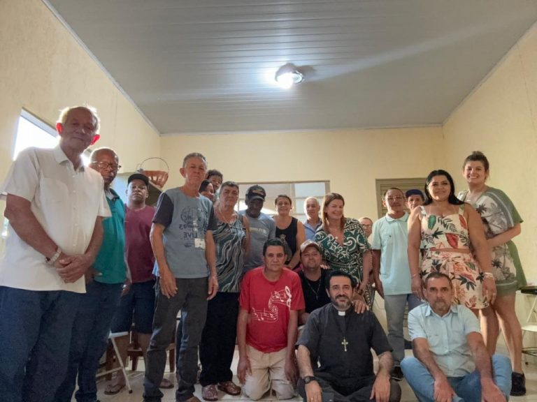 Irmandade de Nossa Senhora do Rosário de Cumari forma nova diretoria