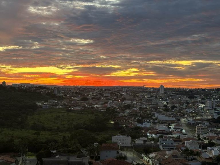 Sol forte e baixa umidade é o que aponta a previsão do tempo para o final de semana em Catalão e em outras regiões de Goiás