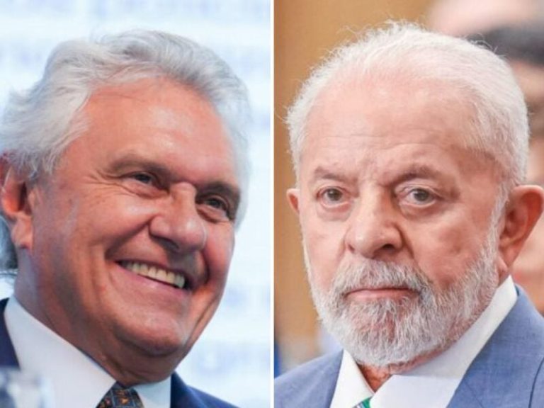 Cenário na Capital de Goiás: Goiânia aprova Caiado e reprova Lula, é o que indica pesquisa