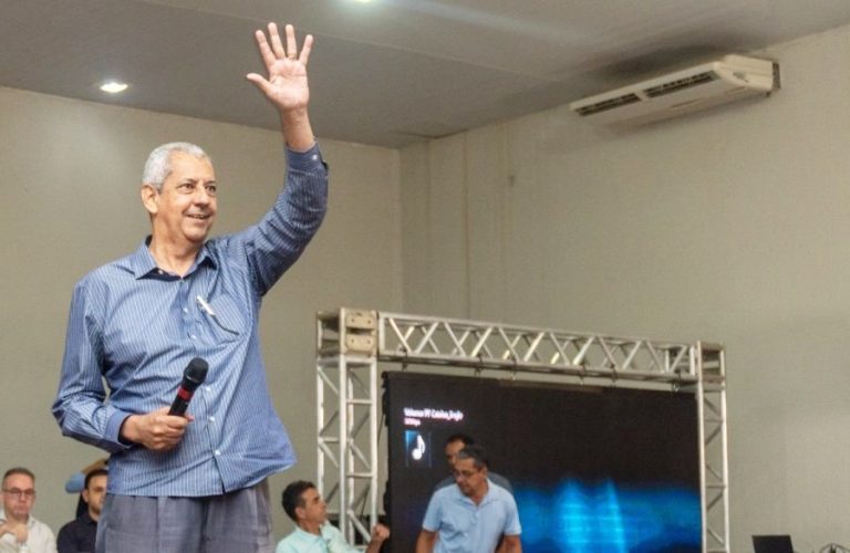 Velomar Rios cresce mais e chega aos 60.1% na preferência para Prefeito de Catalão, revela terceira rodada da pesquisa Serpes/BlogdoBadiinho