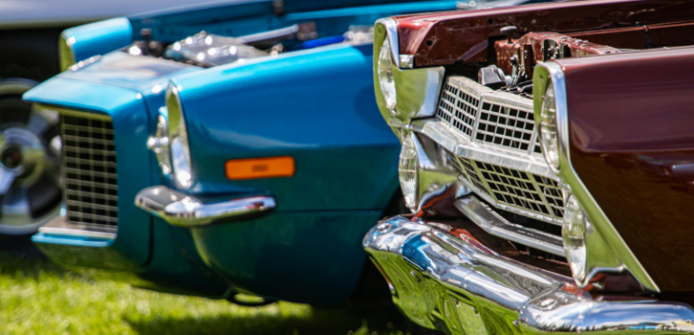 Tradição e Paixão: V Encontro de Carros e Motos Antigos acontece neste final de semana em Goiandira