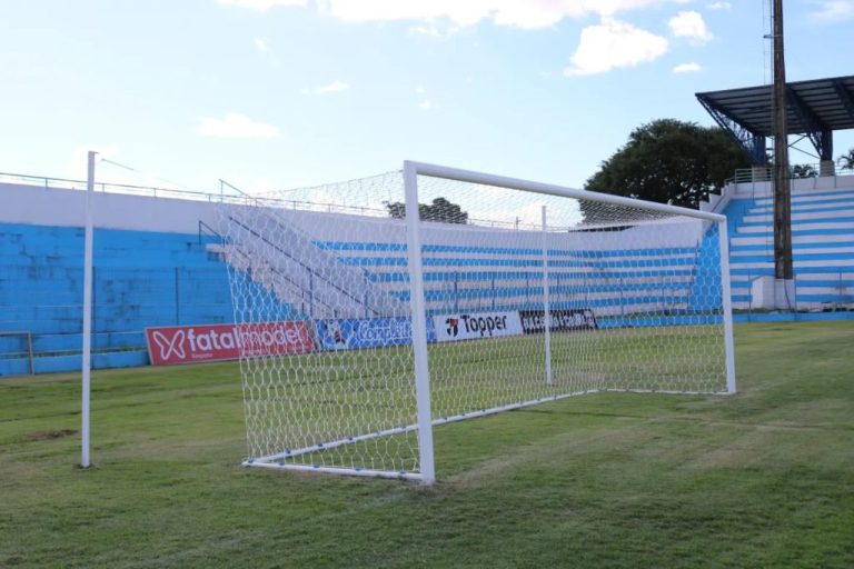 CRAC de Catalão recebe o Capital-TO em confronto decisivo na Série D