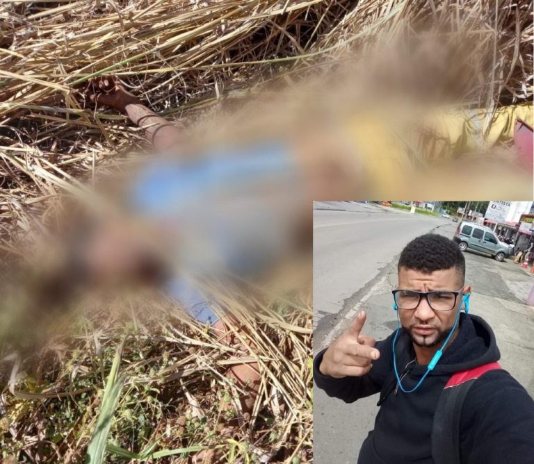 Motociclista de 37 anos foi encontrado morto nas margens da GO-330 em Ipameri