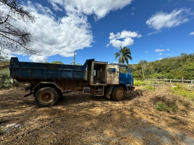 Polícia Militar desmantela quadrilha especializada em roubos e furtos de caminhões em Catalão