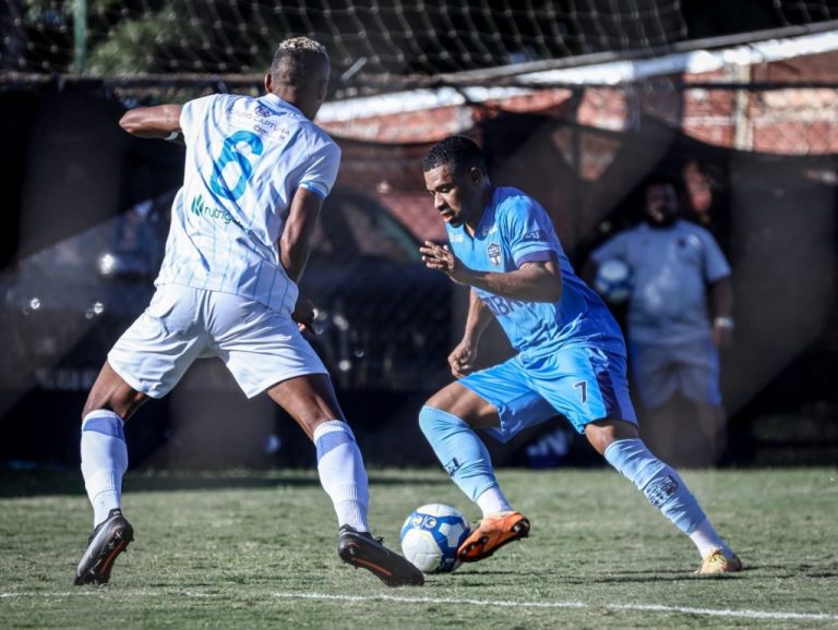 CRAC de Catalão empata fora de casa com o lanterna da Série D e se complica na busca pela classificação