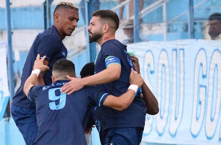 CRAC de Catalão aplica uma goleada no Capital-TO no estádio Genervino da Fonseca e alcança a segunda vitória consecutiva no Brasileirão Série D