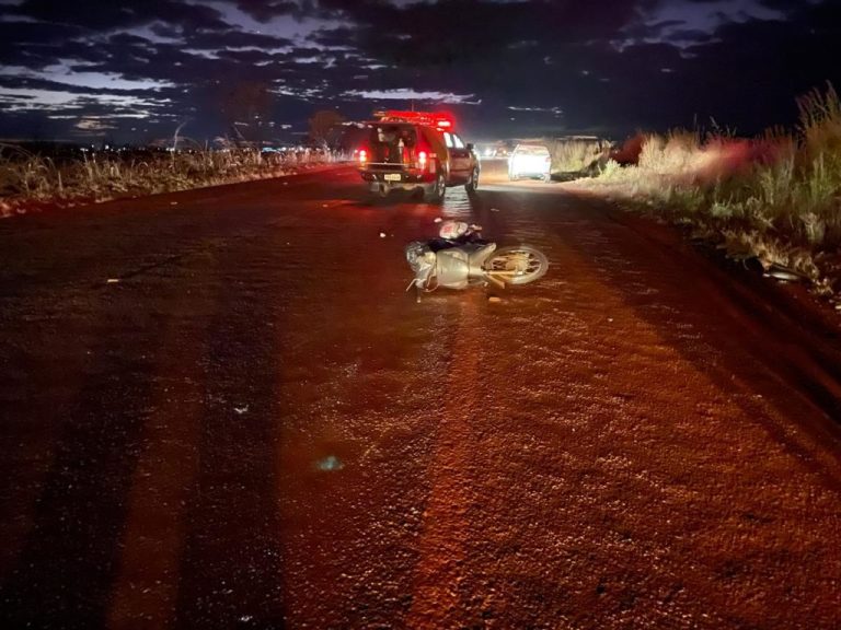 Em um domingo de violência no trânsito, dois acidentes graves ocorreram na GO-210, deixando uma vítima fatal e outra gravemente ferida