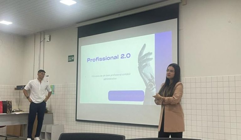 Faculdade UNA e Complemento Contabilidade realizam palestra sobre IA e Marketing na gestão contábil e administrativa