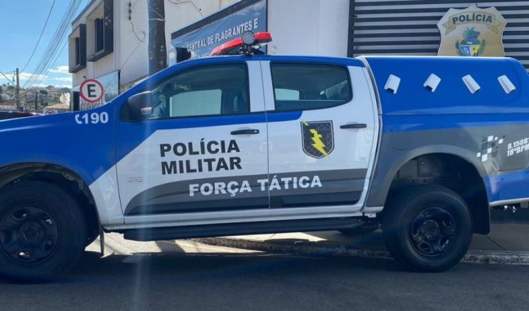 Polícia Militar do 9º Comando Regional realiza apreensões e prisões em operações no último final de semana