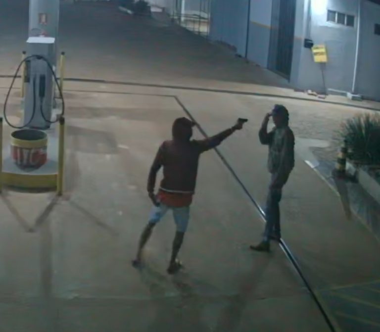 Polícia Civil prende em flagrante em Orizona, suspeitos de roubo e receptação