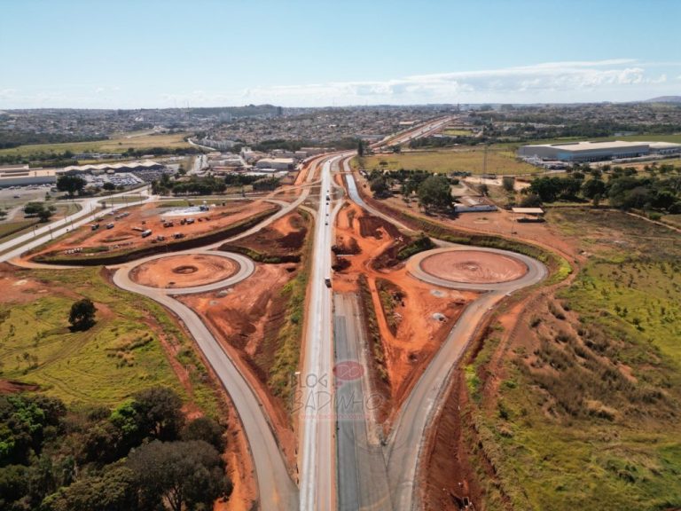 Alterações no tráfego no perímetro urbano da BR-050 começam nesta quarta-feira (26/06)