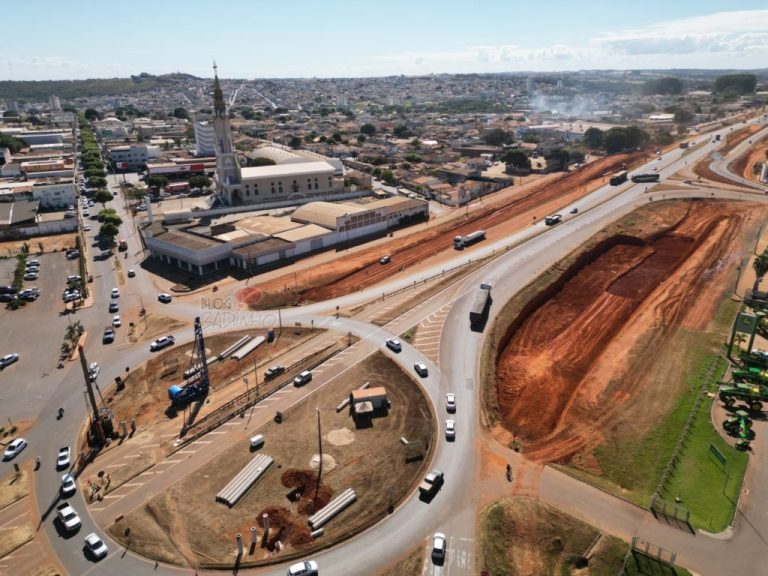 Eco050 inicia desvios para construção de viadutos no trevo do Castelo Branco