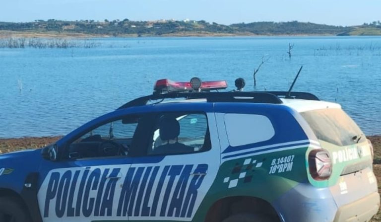 Jovem de 24 anos morre afogado ao tentar recuperar vara de pescar no lago Serra do Facão, em Catalão