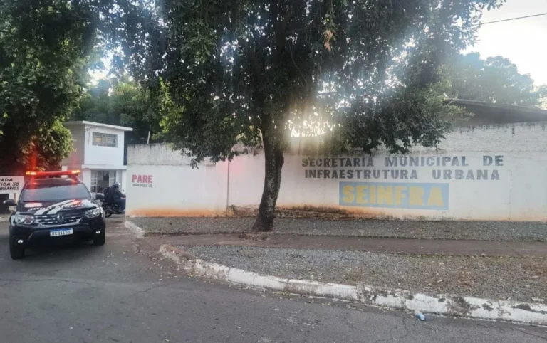 Corrupção: Investigação de fraudes em licitações leva à demissão de secretário de infraestrutura de Goiânia