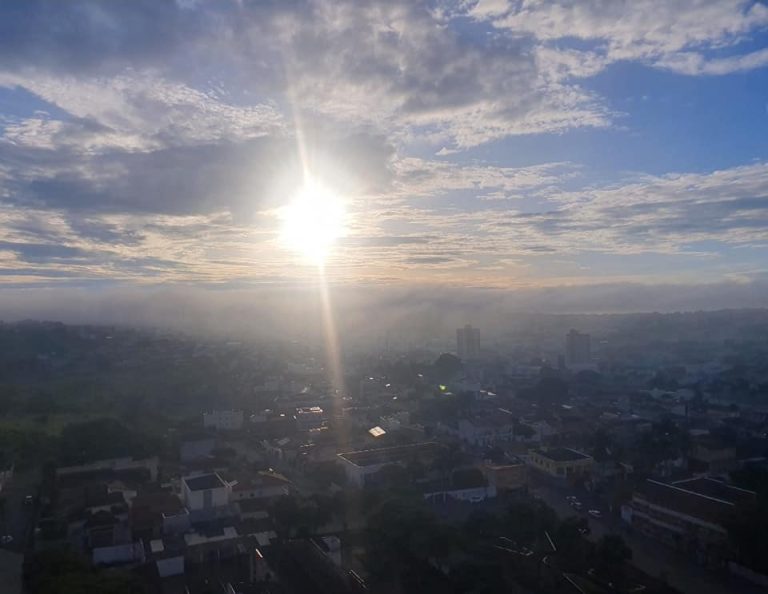 Catalão e regiões de Goiás enfrentarão semana de sol intenso e com baixa umidade do ar