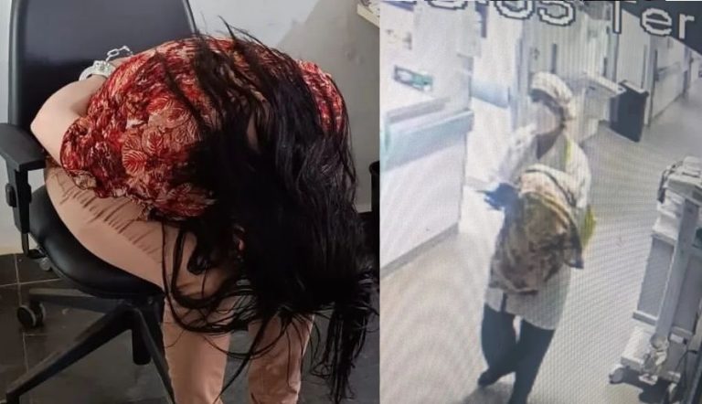 Presa em Itumbiara pela PCGO, médica suspeita de sequestrar recém-nascida em hospital de Uberlândia, em Minas Gerais