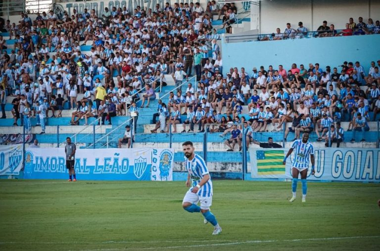 Jogando em casa, CRAC de Catalão vai tenta surpreender Nova Iguaçu em jogo decisivo pela fase de mata-mata da Série D