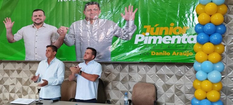 Nova Aurora e Anhanguera realizam primeiras convenções partidárias da 8ª Zona Eleitoral