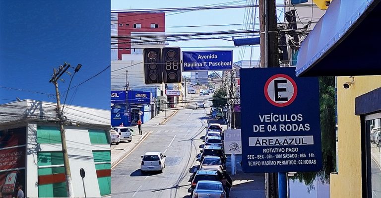 Região central de Catalão enfrentou transtornos no trânsito após falta de energia