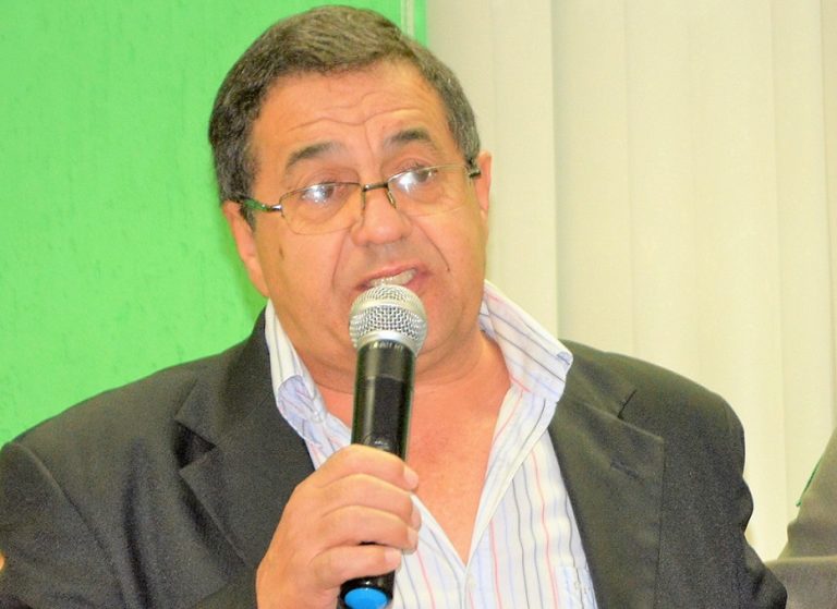 Prefeito Erick Marcos abre mão para Pedro da Ambulância disputar a prefeitura de Goiandira