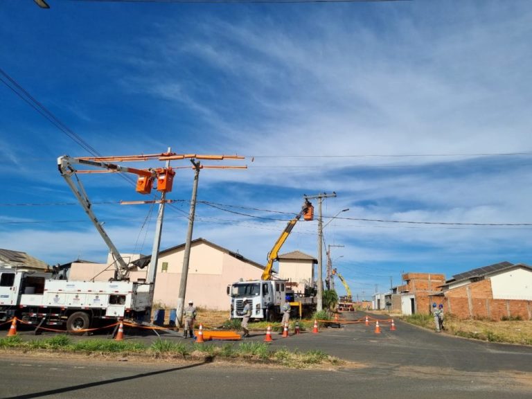 Equatorial Goiás afirma que está implementando plano de ação em Catalão para melhorar fornecimento de energia