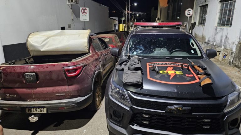 Assalto em Cristalina terminou com perseguição e troca de tiros na BR-050, em Catalão