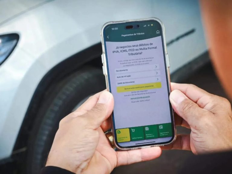 Governo de Goiás recupera R$ 504 milhões à vista em três meses com o Negocie Já!