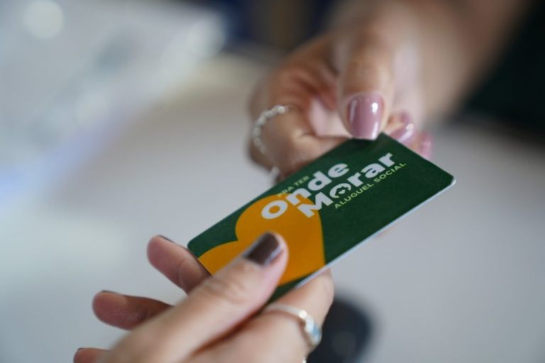 Governo de Goiás convoca mulheres vítimas de violência doméstica para benefício de aluguel social
