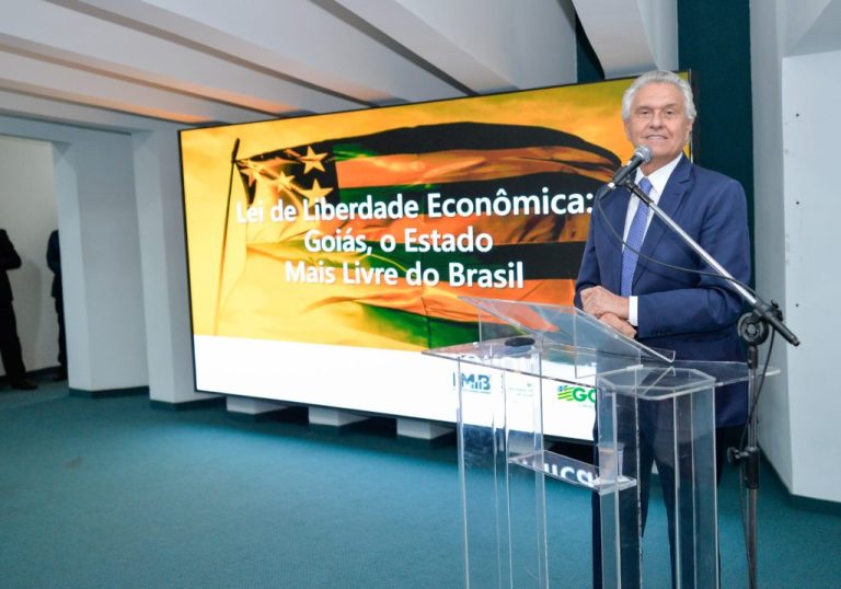 Goiás se torna o estado mais livre do Brasil com a regulamentação da Lei de Liberdade Econômica