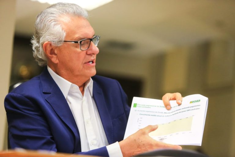 Goiás mantém classificação nota A no Regime de Recuperação Fiscal