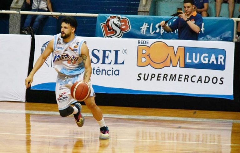 João Fued, atleta e professor de basquete, representará Catalão e Goiás na LDB em São Paulo