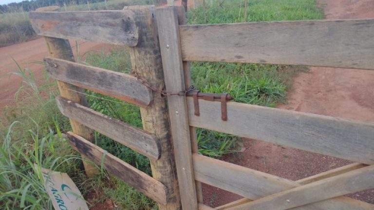 Porteiras trancadas atrasam manutenções da rede elétrica na zona no interior de Goiás, afirma Equatorial