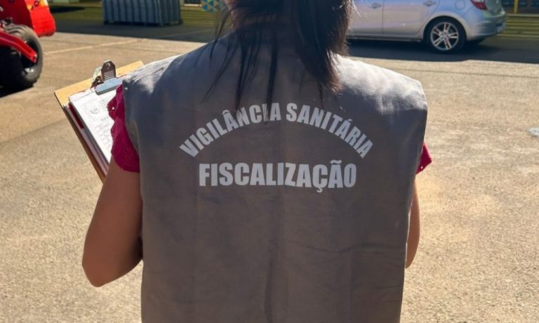 Vigilância Sanitária de Catalão vai intensificar fiscalização na Expo Catalão 2024
