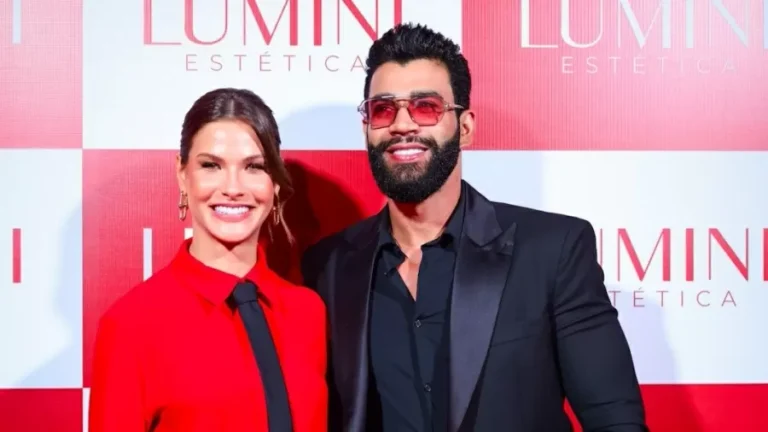 Polícia Civil concluiu que não foi cometida nenhuma infração no vídeo em que os filhos de Gusttavo Lima aparecem dirigindo um carro de luxo em propriedade privada