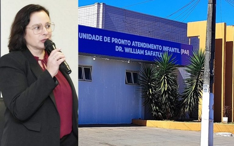 ATUALIZAÇÃO: menino de 10 anos morre em Catalão, sob suspeita de meningite – Entrevista com a Secretária de Saúde, Gizelda Alcântara