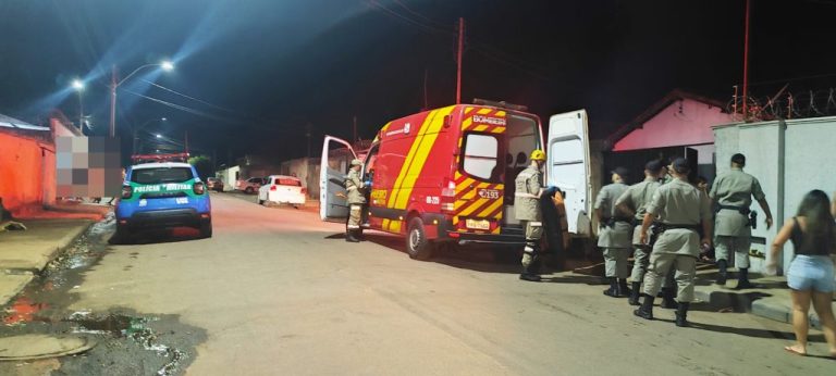 Mãe e filha são esfaqueadas enquanto voltavam de padaria em Catalão; final de semana é marcado por tentativas de homicídio