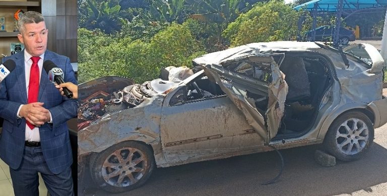 Goiás registra redução de acidentes, mas mortes no trânsito aumentam