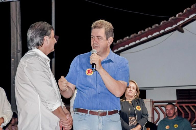 Ex-prefeito Onofrim desafia Cebinha nascimento em Ouvidor com nova aliança política