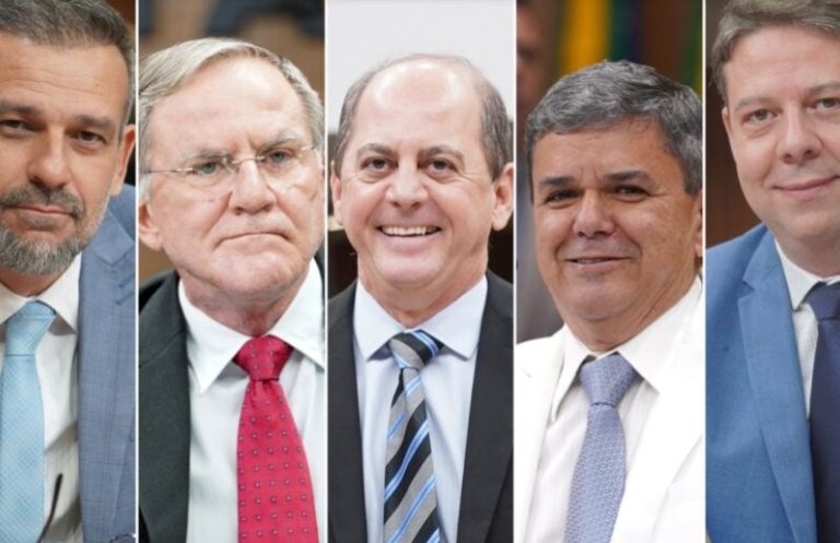 Dos 41 deputados estaduais, cinco deputados vão disputar eleições municipais