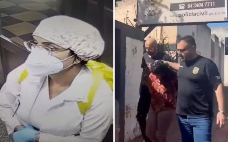 Médica é indiciada por tráfico de pessoas após sequestro de bebê em hospital de Uberlândia, em Minas Gerais