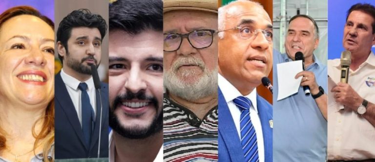 Conheça que são os candidatos a prefeito em Goiânia, capital de Goiás