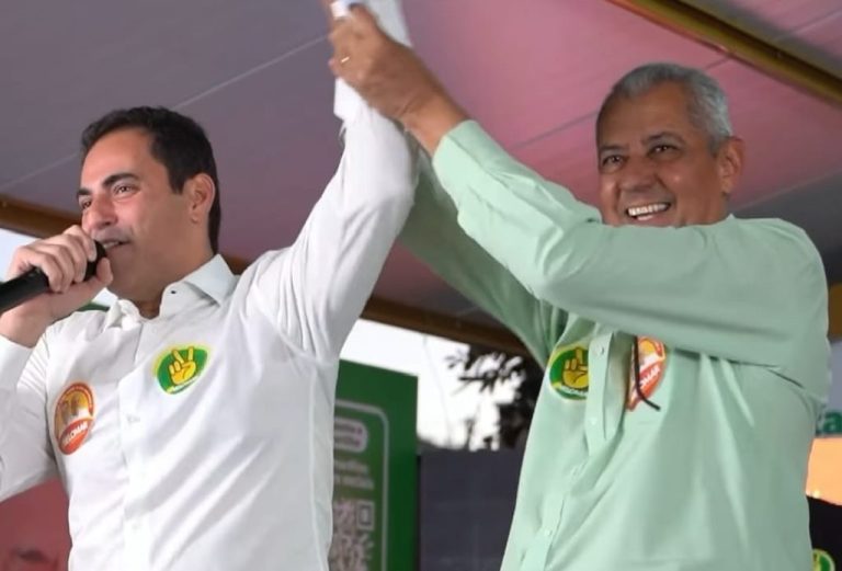 Eleições 2024: Liberados, Velomar, Renato e Elder fazem seus primeiros atos de campanha nesta sexta-feira (16/08)