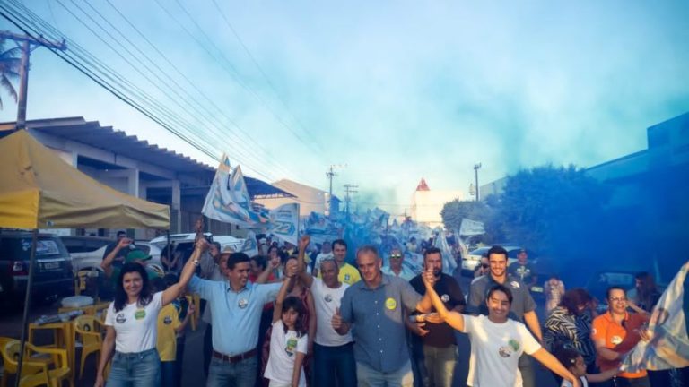 Candidatos em Catalão lançam campanhas; Ministério Público vai definir regras em reunião com candidatos e coordenadores de campanha